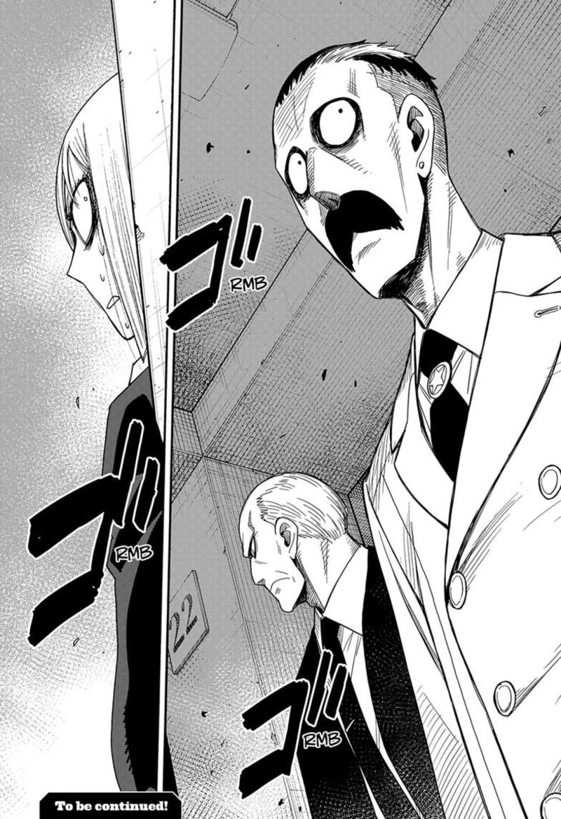 SPY x FAMILY Chapter 137 17